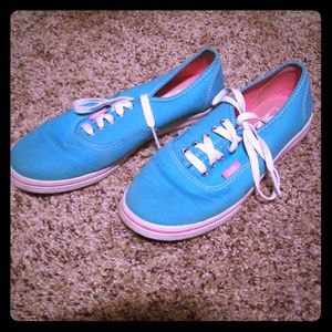 Van's women shoe